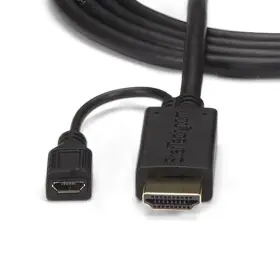 HD2VGAMM10 STARTECH Hdmi Vga Converter Cable Adapter #3