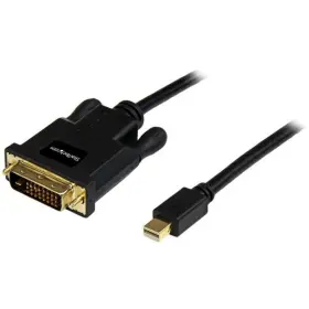 MDP2DVIMM10B STARTECH Mini Dp Dvi Adapter Cable Video Passive