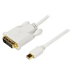 MDP2DVIMM6W STARTECH Mini Displayport Dvi Adapter Converter