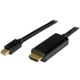 MDP2HDMM1MB STARTECH Mini Displayport Hdmi Cable Mdp Adapter