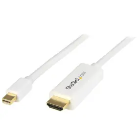 MDP2HDMM2MW STARTECH Mini Displayport Hdmi Cable Video Mdp