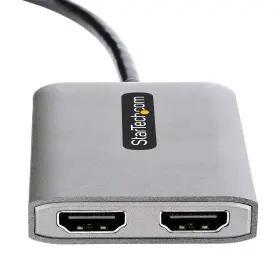 MST14DP122HD STARTECH Dp Dual Hdmi Mst Hub #3