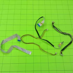 SL-901 STRATFORD LABS Dvd Player Rainbow Internal Cable Wire #2