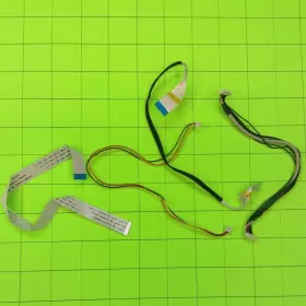 SL-901 STRATFORD LABS Dvd Player Rainbow Internal Cable Wire