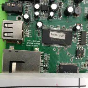 MTK1389L0 SYLVANIA Dvd Player Motherboard #3