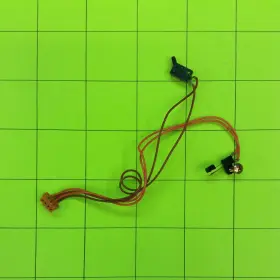 CD5800 SYMPHONIC Stereo Cd Player Switches Sensor