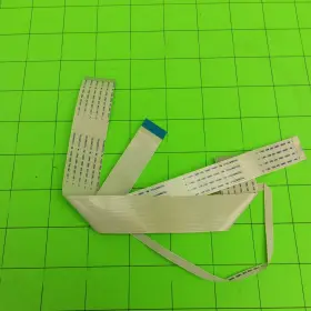 WF803 SYMPHONIC Dvd Video Player Ribbon Cable Wire