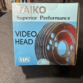 354-1703 TAIKO Panasonic Vcr Video Head