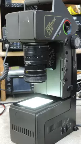 TF-160WU TAMRON FOTOVIX Iix Film Video Processor Outstanding