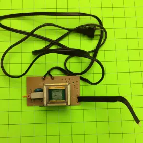 4B10021000 TEAC Stereo Cd Player Power Supply Board #3
