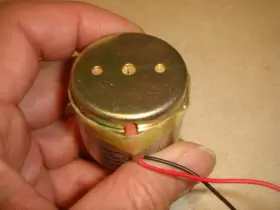 50660211 TEAC Motor #3