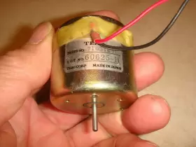 50660211 TEAC Motor