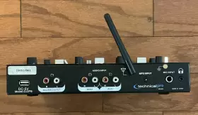 DJ2PB TECHNICAL PRO Channel Bluetooth Sd Card Mixer #2
