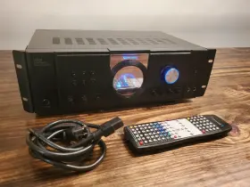 IAB80 TECHNICAL PRO Integrated Dj Amplifier Remote
