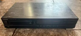 SL-P100 TECHNICS Disc Cd Player Remote