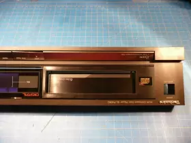 SL-P406C TECHNICS Cd Changer Front Panel #3