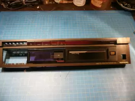 SL-P406C TECHNICS Cd Changer Front Panel