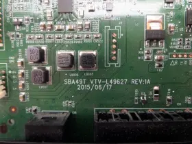 SBA49T TOSHIBA Board #2