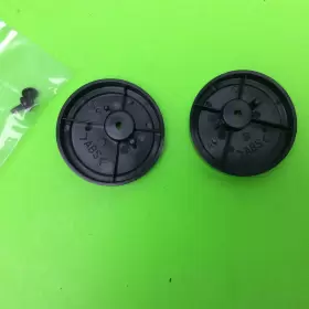 SD-3750N TOSHIBA Set Dvd Video Player Feet Screws #2