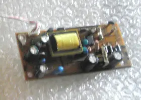 Toshiba Sd-6100 Dvd Player Power Supply Board