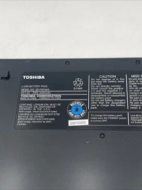 SD-PBP90S TOSHIBA Battery Pack Dvd Player #2