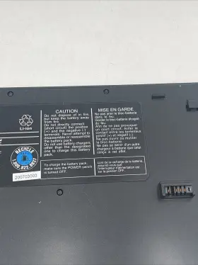 SD-PBP90S TOSHIBA Battery Pack Dvd Player #3