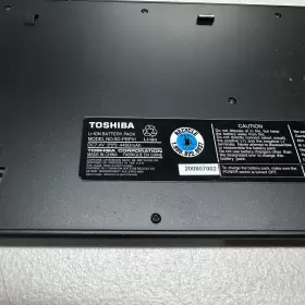 SD-PBP91 TOSHIBA Ion Battery Pack Dvd Players #2