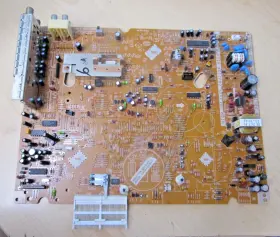 SV-125U-GE TOSHIBA Vcr Circuit Board
