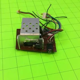 TA8207K TOSHIBA Scott Smv Stereo Cd Player Board #2