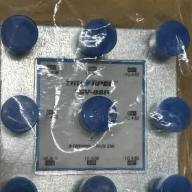TSV-8SB TRU SPEC Tv Video Audio #3