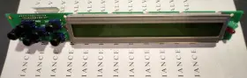 PM3761A TRULY Control Buttons