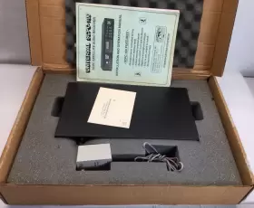 SCPC-100 SATELLITE Audio Receiver #2