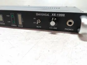 XE-1000 SATELLITE Scpc Audio Receiver Power #3
