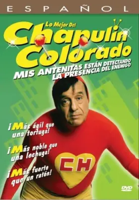 Universal Music Group 000799463123 Mejor Del Chapulin Colorado 9 Dvd