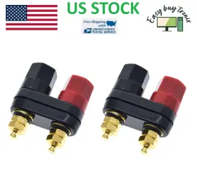 782685047333 UXCELL High Binding Post Terminal Connector Jack
