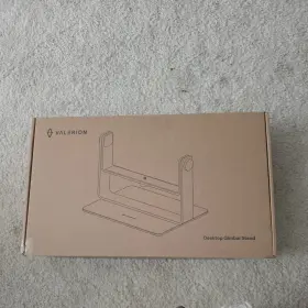 DGS-01 VALERION Desktop Gimbal Stand Horizontal Vertical