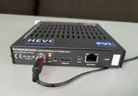 H.264 VECASTER Provideoinstruments Pro Iptv High Definition #3