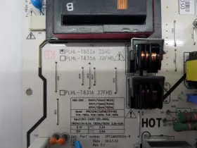 PLHL-T803A-32HD VIZIO Power Supply Board #2