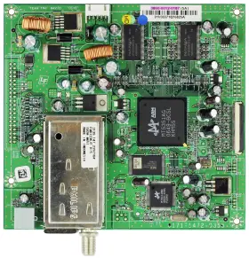 0171-1472-0355 VIZIO Tuner Board