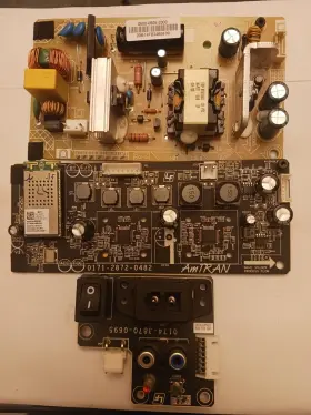 SB3851-C0-CO VIZIO Subwoofer Board Power