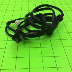 VBR120 VIZIO Dvd Video Player Power Cable Cord #2