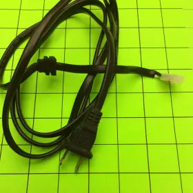 VBR334 VIZIO Dvd Video Player Power Cable Cord #3