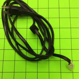 VBR334 VIZIO Dvd Video Player Power Cable Cord