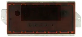 Whirlpool 3149806 Range Control Board With No Overlay