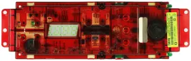 31864501-NO WHIRLPOOL Control Board Overlay