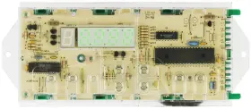 3196250-NO WHIRLPOOL Control Board Overlay