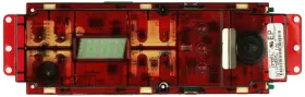 4453710-NO WHIRLPOOL Control Board Overlay