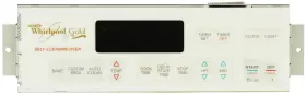 6610173 WHIRLPOOL Oven Control Board Overlay