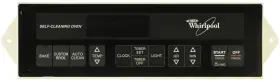 6610316 WHIRLPOOL Control Board Overlay