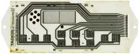 8522473-NO WHIRLPOOL Control Board Overlay